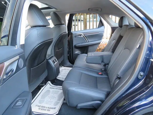 2022 Lexus RX 350 photo 4