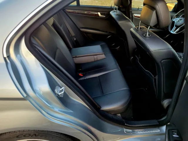2013 Mercedes-Benz C-Class C250 Luxury - Photo 25