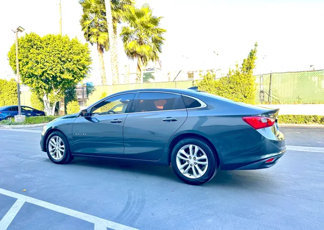 2018 Chevrolet Malibu 1LT - Photo 21