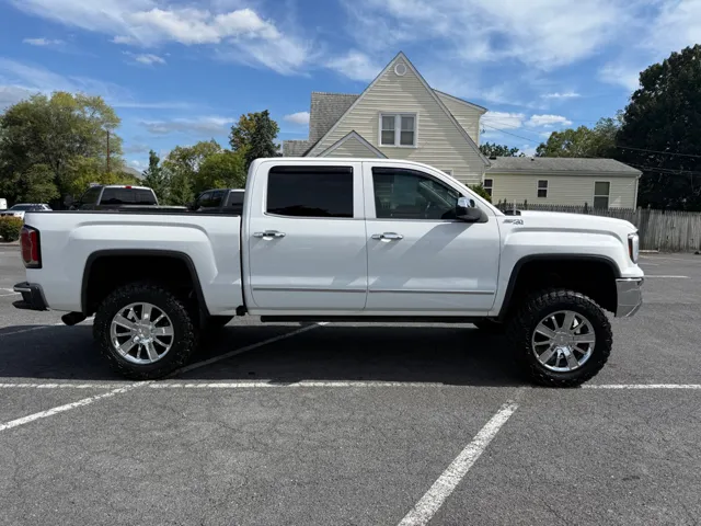 2018 GMC Sierra 1500