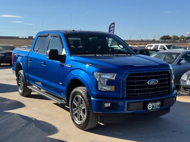 2017 Ford F-150 XLT's photo