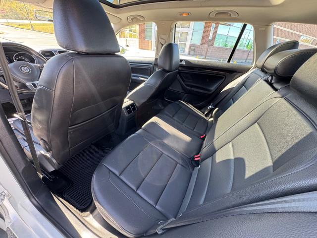 2014 Volkswagen Jetta SportWagen 2.0L TDI