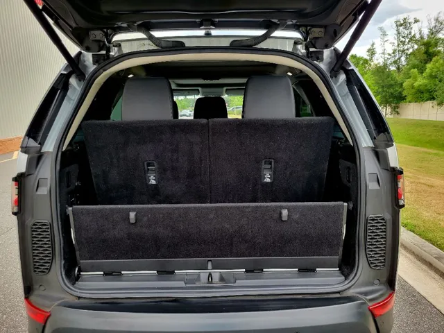 2017 Land Rover Discovery HSE - Photo 15