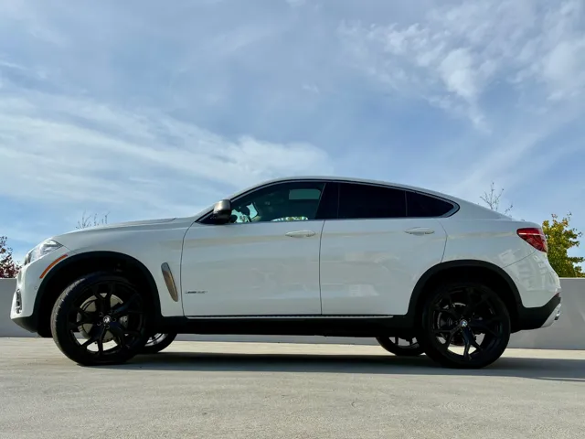 2016 BMW X6 xDrive35i - Photo 6