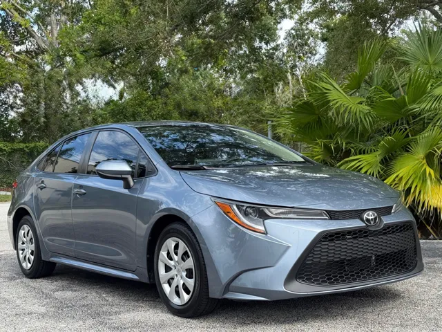 2020 Toyota Corolla LE - Photo 22