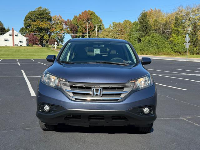 2013 Honda CR-V EX 4WD 5-Speed AT