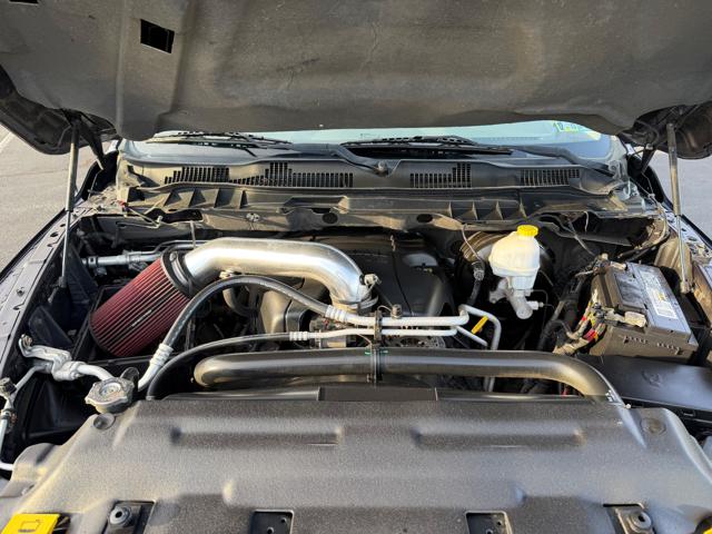 2013 Ram 1500 SLT Crew Cab SWB 4WD