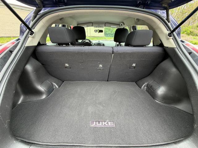 2016 Nissan Juke S AWD