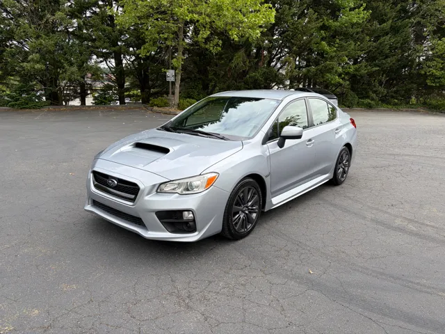 2016 Subaru WRX 2.0's photo