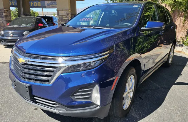2022 Chevrolet Equinox