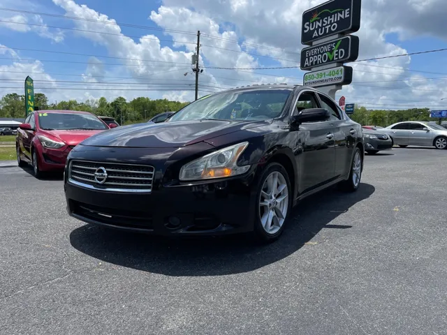 2010 Nissan Maxima