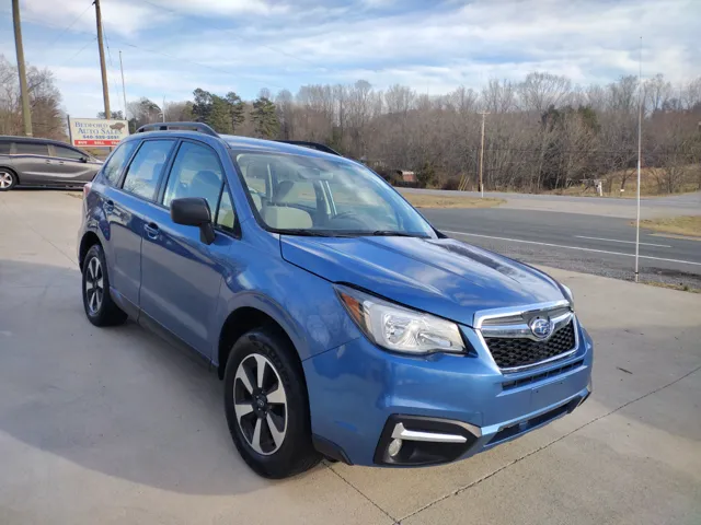 2017 Subaru Forester Base