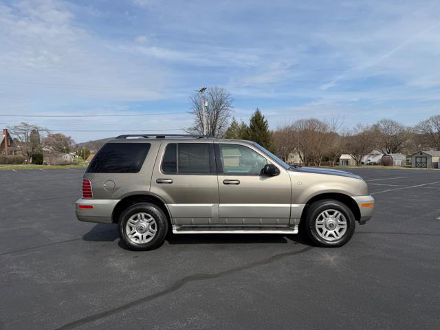 2003 Mercury Mountaineer Convenience 4.0L AWD