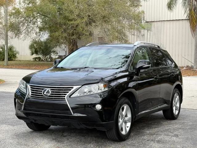 2013 Lexus RX 350