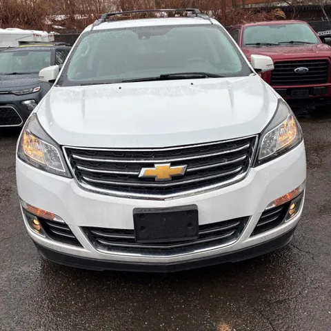 2017 Chevrolet Traverse Premier
