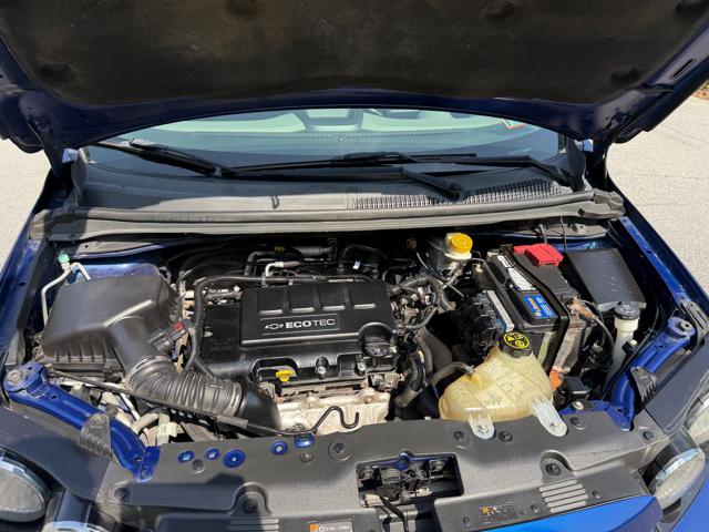 2013 Chevrolet Sonic LT Auto 5-Door