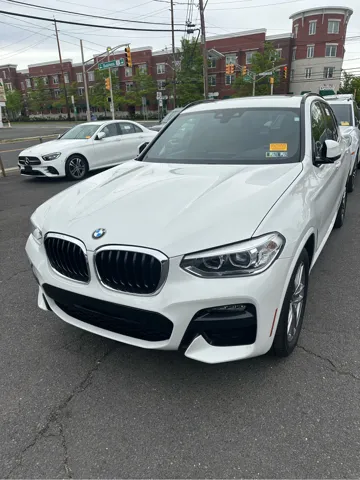 2021 BMW X3 30i