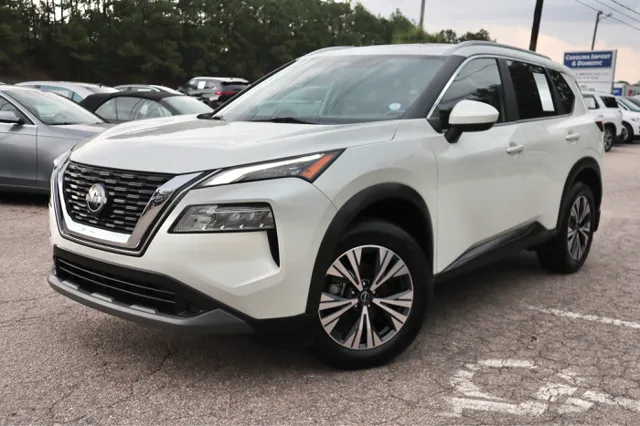 2023 Nissan Rogue