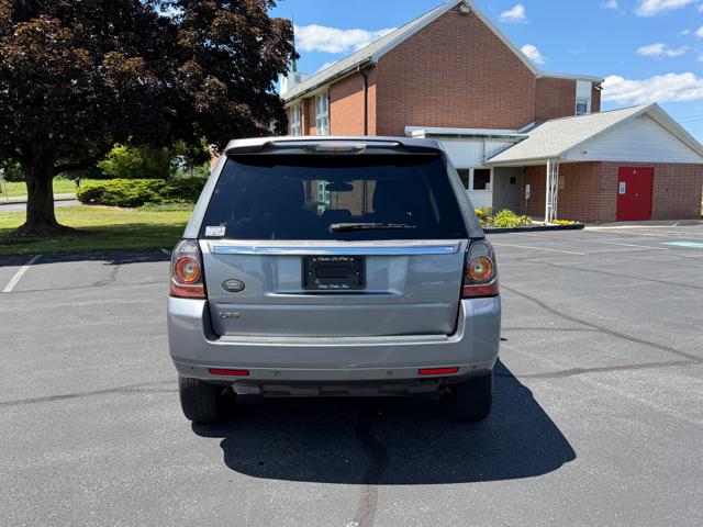 2014 Land Rover LR2 HSE