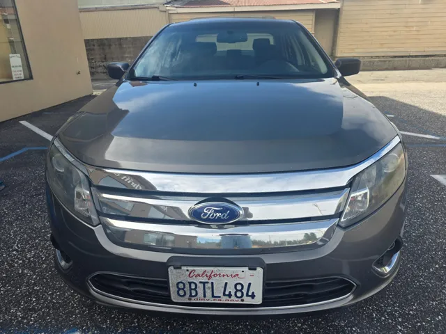 2011 Ford Fusion