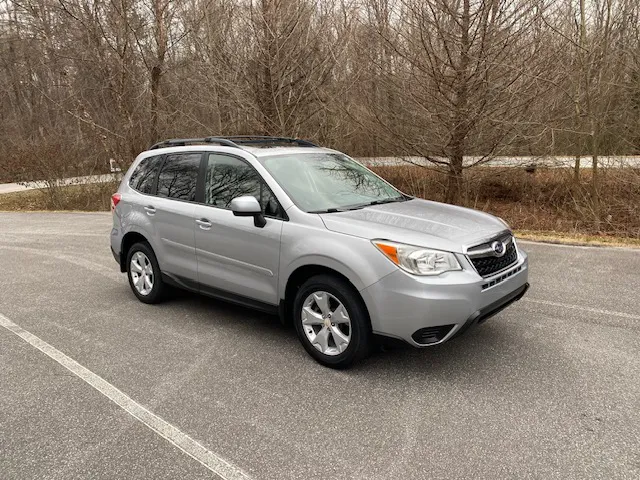 2015 Subaru Forester i Premium - Photo 43