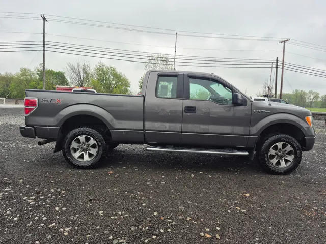 2014 Ford F-150 STX