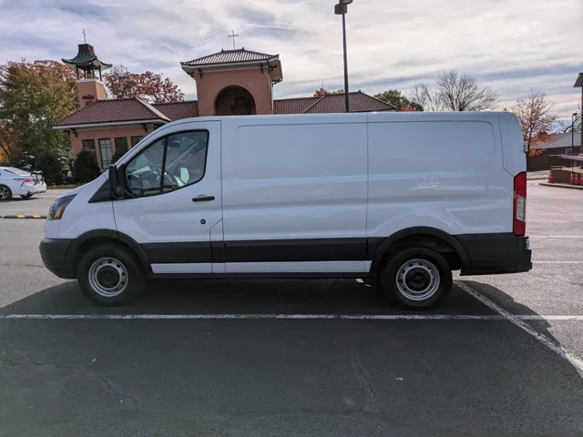 2018 Ford Transit Van Base