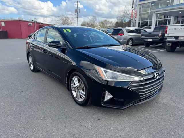 2019 Hyundai Elantra 2.0 Value Edition A/T SULEV's photo