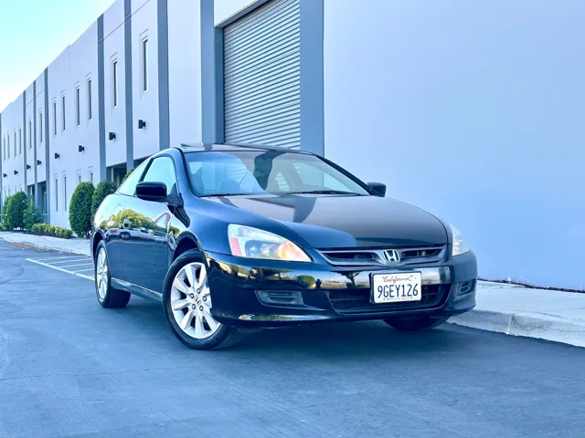 2007 Honda Accord 3.0 EX