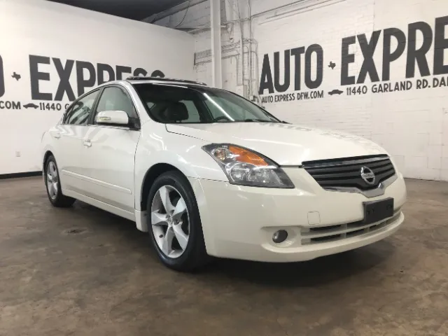 2008 Nissan Altima SE