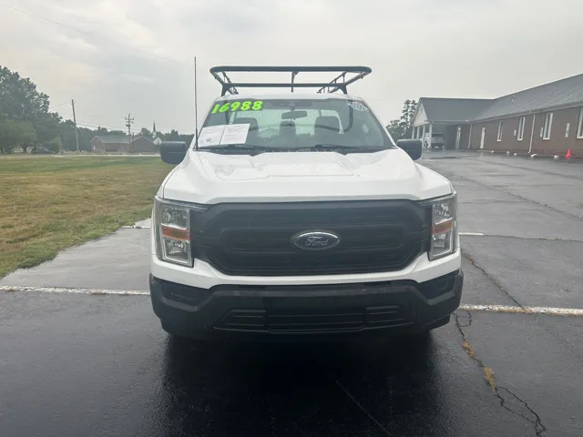 2021 Ford F-150 XL - Photo 8