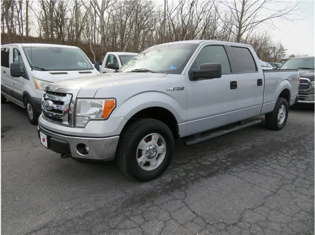 2011 Ford F-150 XLT
