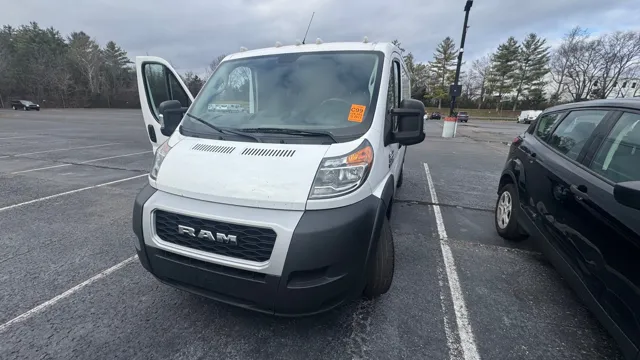 2021 RAM ProMaster Cargo Van Base's photo