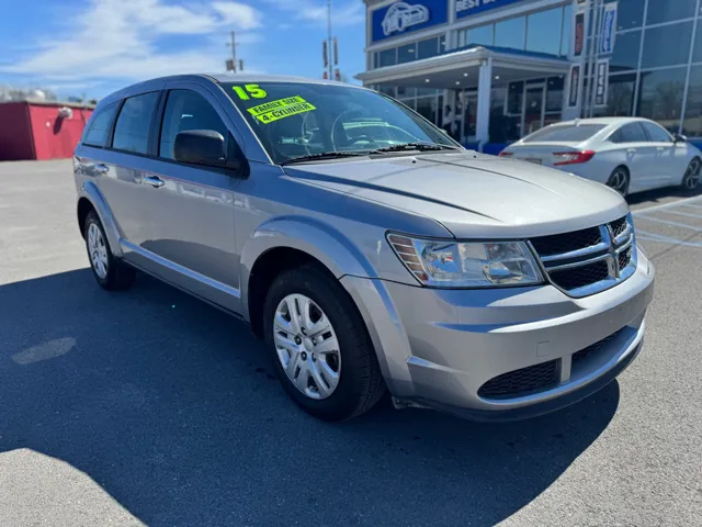 2015 Dodge Journey