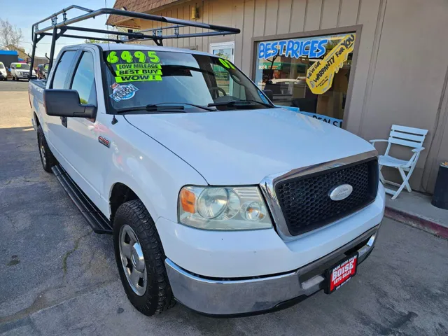 2007 Ford F-150's photo