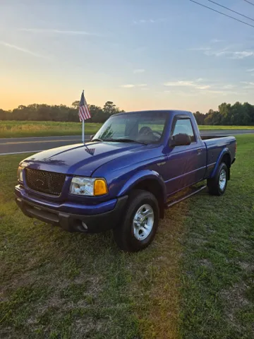 2003 Ford Ranger Edge - Photo 9