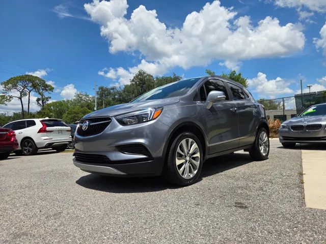 2019 Buick Encore Preferred - Photo 12