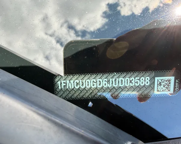 2018 Ford Escape SE - Photo 43