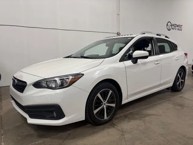 2023 Subaru Impreza's photo