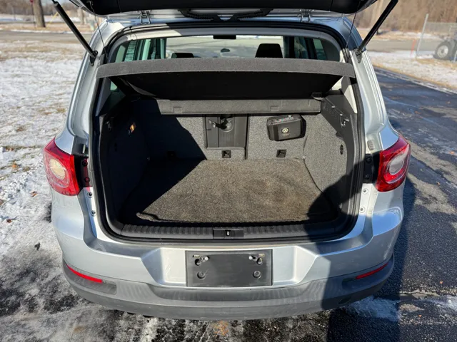 2010 Volkswagen Tiguan SEL - Photo 20