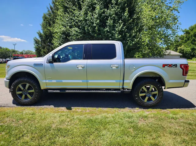 2017 Ford F-150 Lariat 4x4 SuperCrew 5-1/2 Box's photo