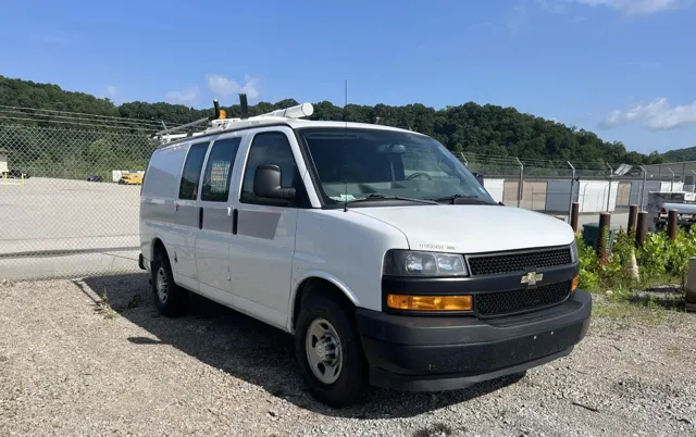 2018 Chevrolet Express Cargo
