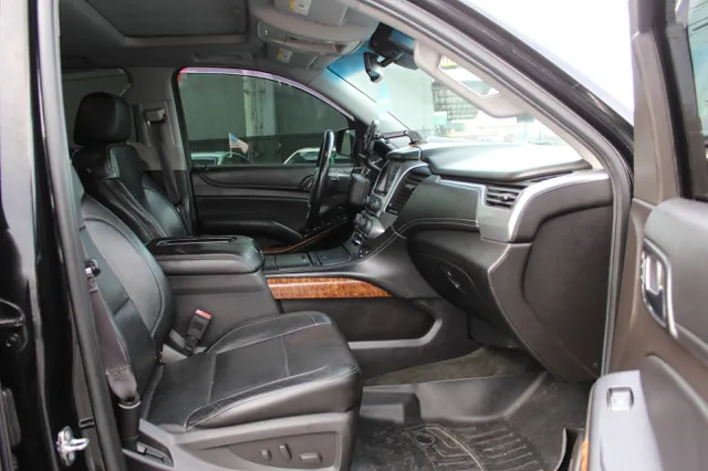 2015 Chevrolet Tahoe LTZ - Photo 15