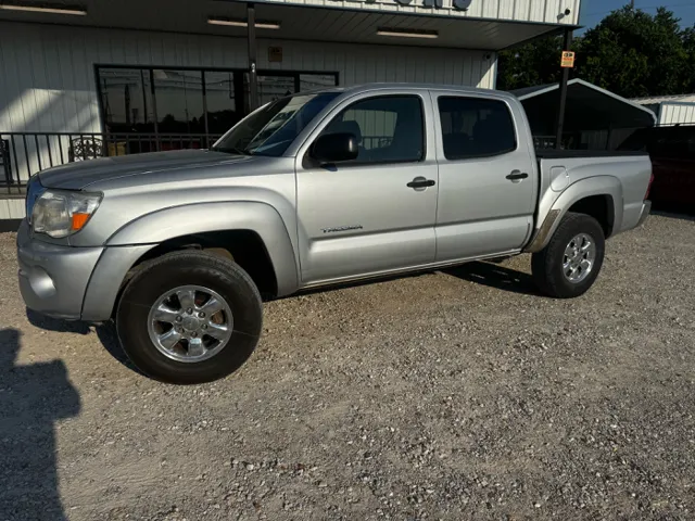 2007 Toyota Tacoma photo 4