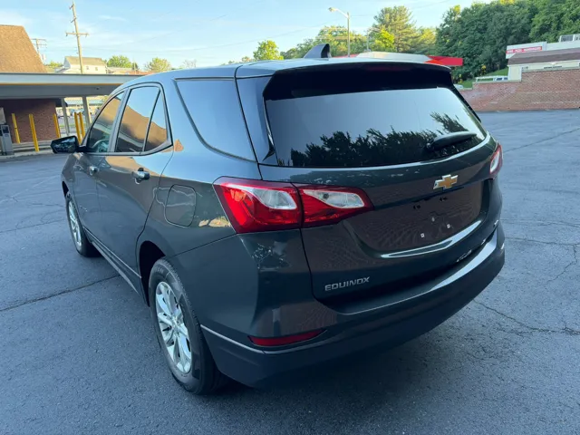 2021 Chevrolet Equinox LS - Photo 7
