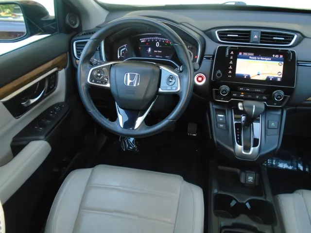 2018 Honda CR-V Touring - Photo 49