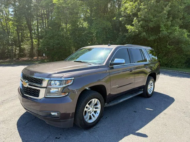2015 Chevrolet Tahoe 2WD LT's photo