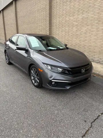 2019 Honda Civic EX's photo