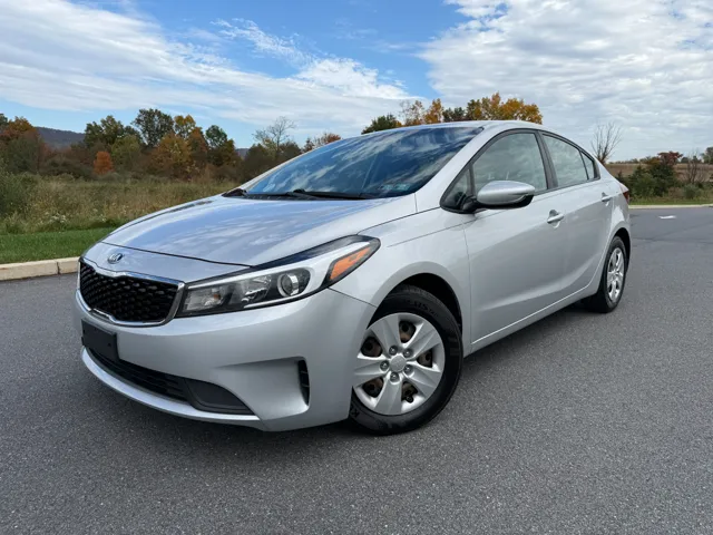 2017 Kia Forte