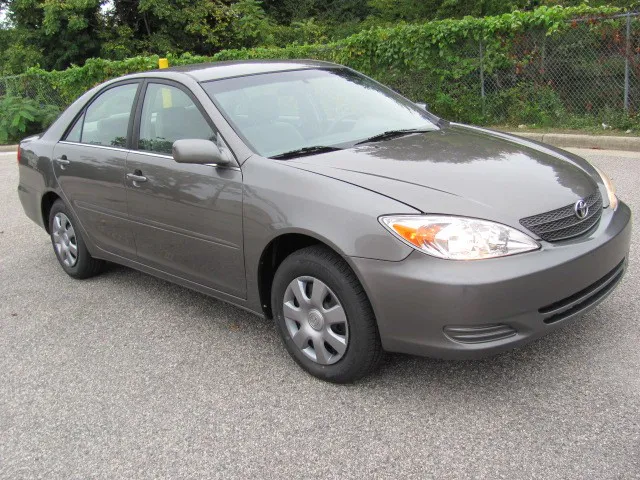 2003 Toyota Camry